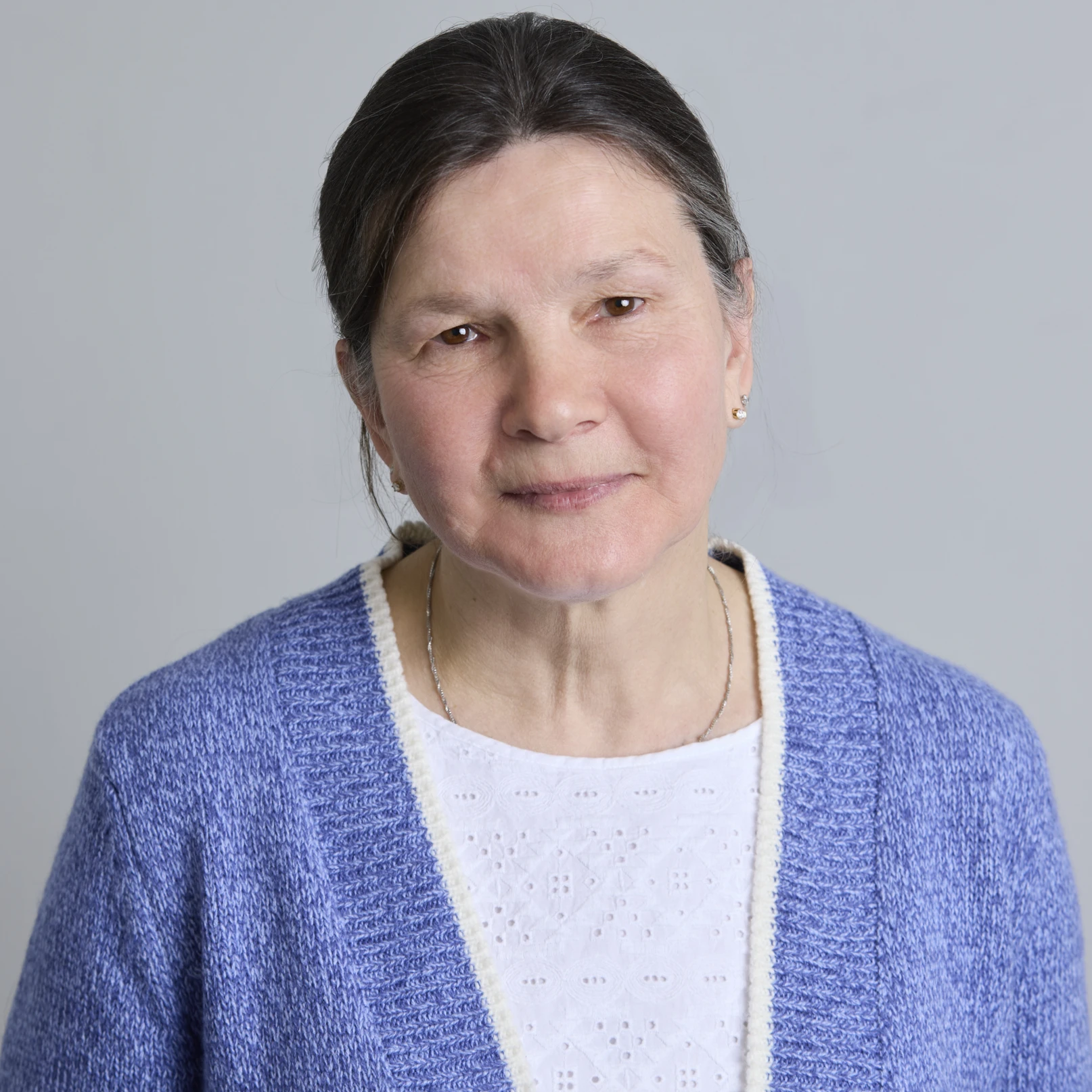 Headshot of Barbara