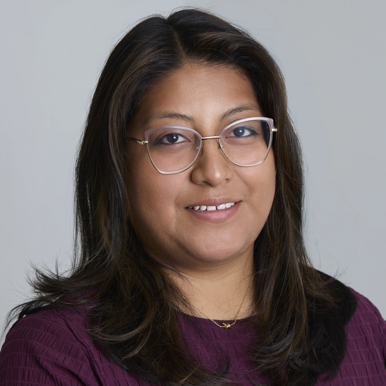 Headshot of Cathy