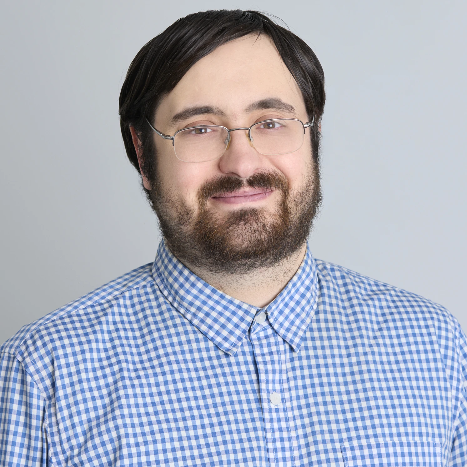 Headshot of McGuire